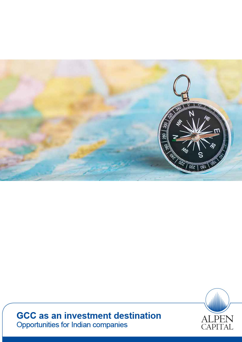 GCC Investment Destination – Opportunities for Indian companies