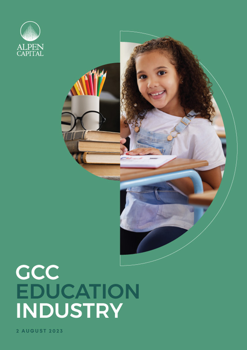 GCC Education Industry Report 2023