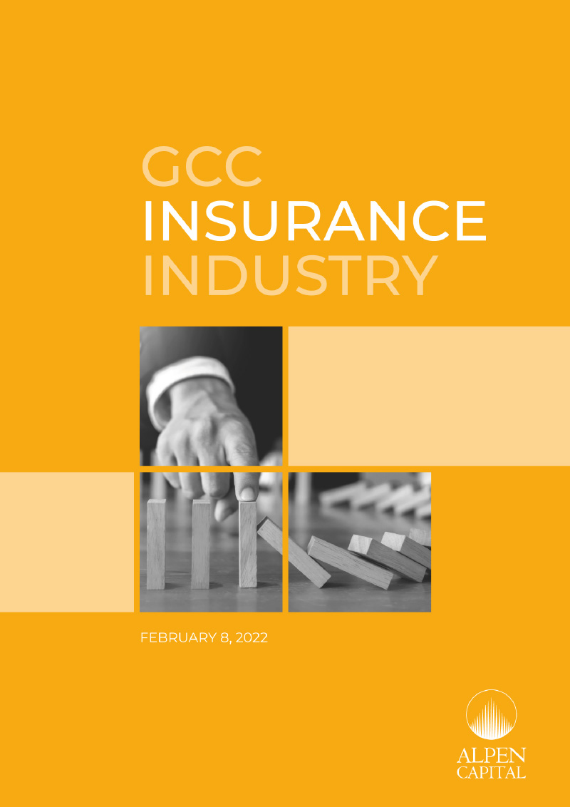 GCC Insurance Industry Report 2022