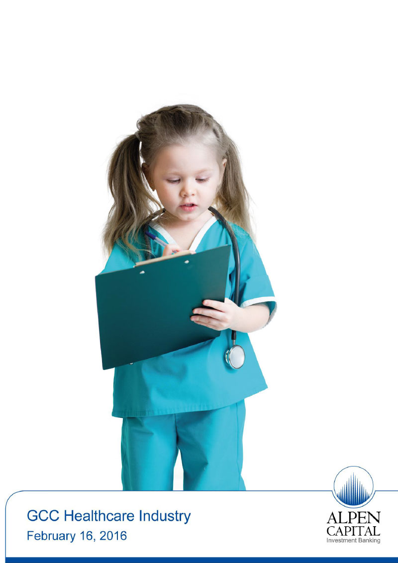 GCC Healthcare Industry Report 2016