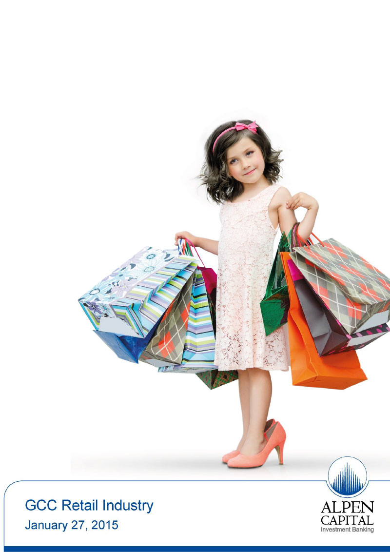 GCC Retail Industry Report 2015