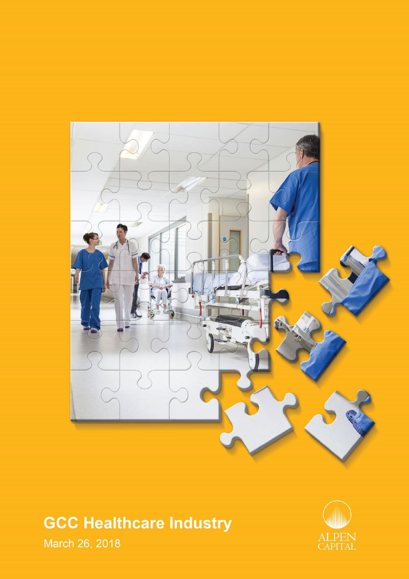 GCC Healthcare Industry Report 2018