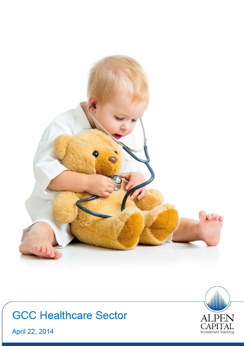 GCC Healthcare Industry Report 2014