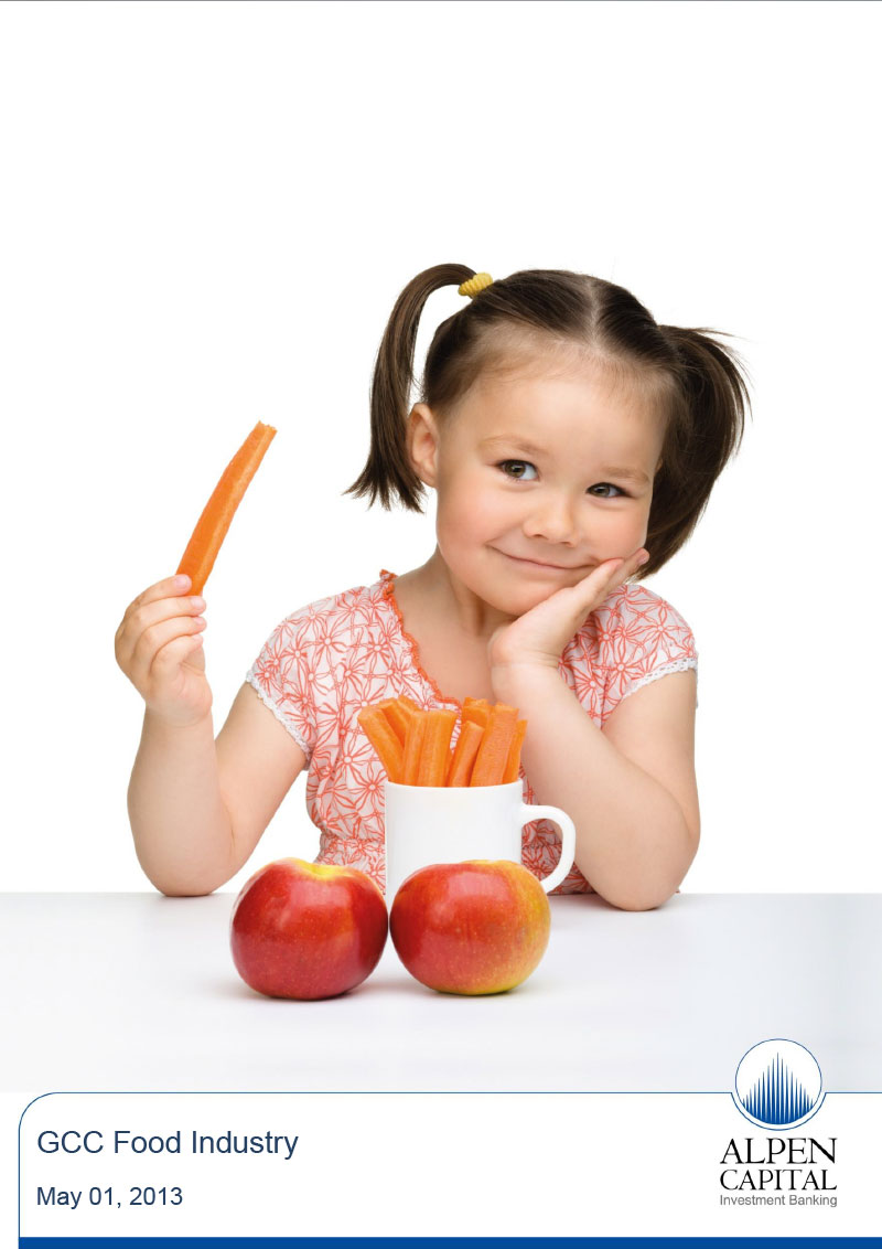 GCC Food Industry Report 2013