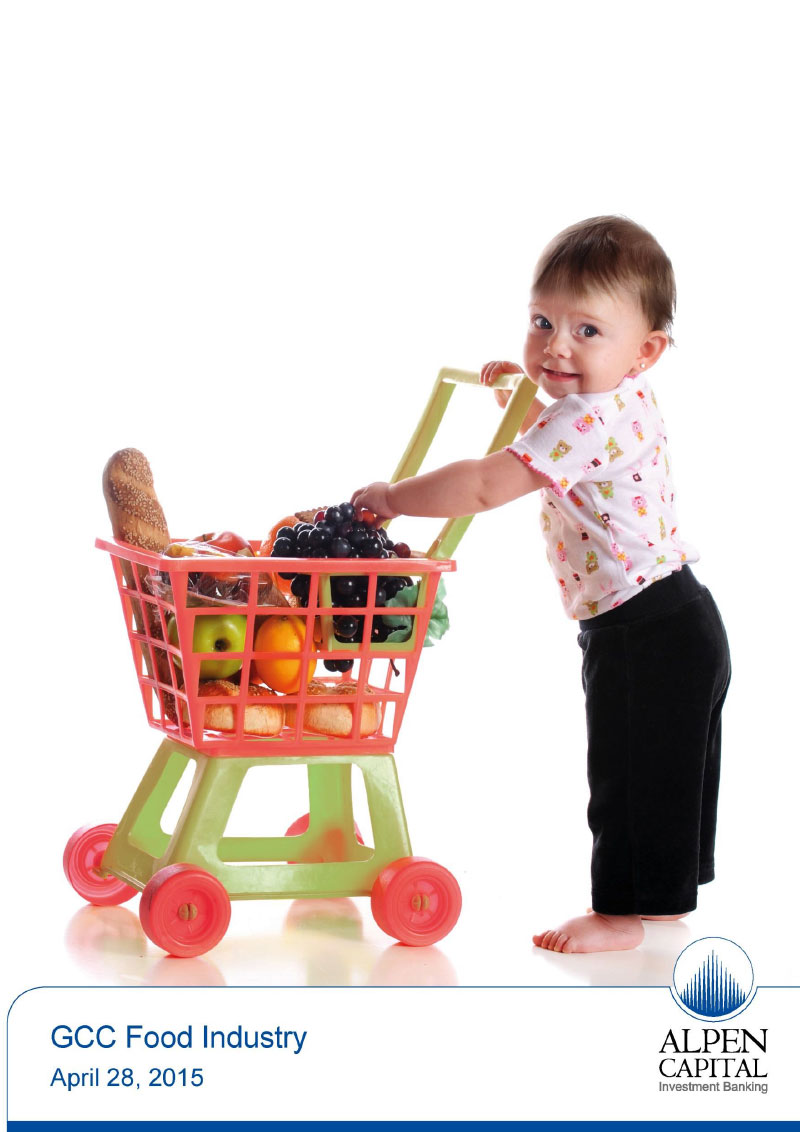 GCC Food Industry Report 2015