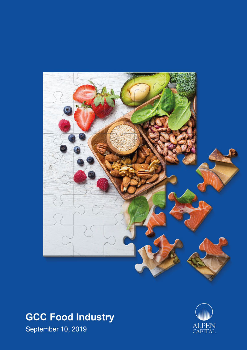 GCC Food Industry Report 2019