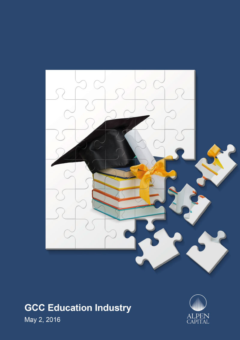 GCC Education Industry Report 2016
