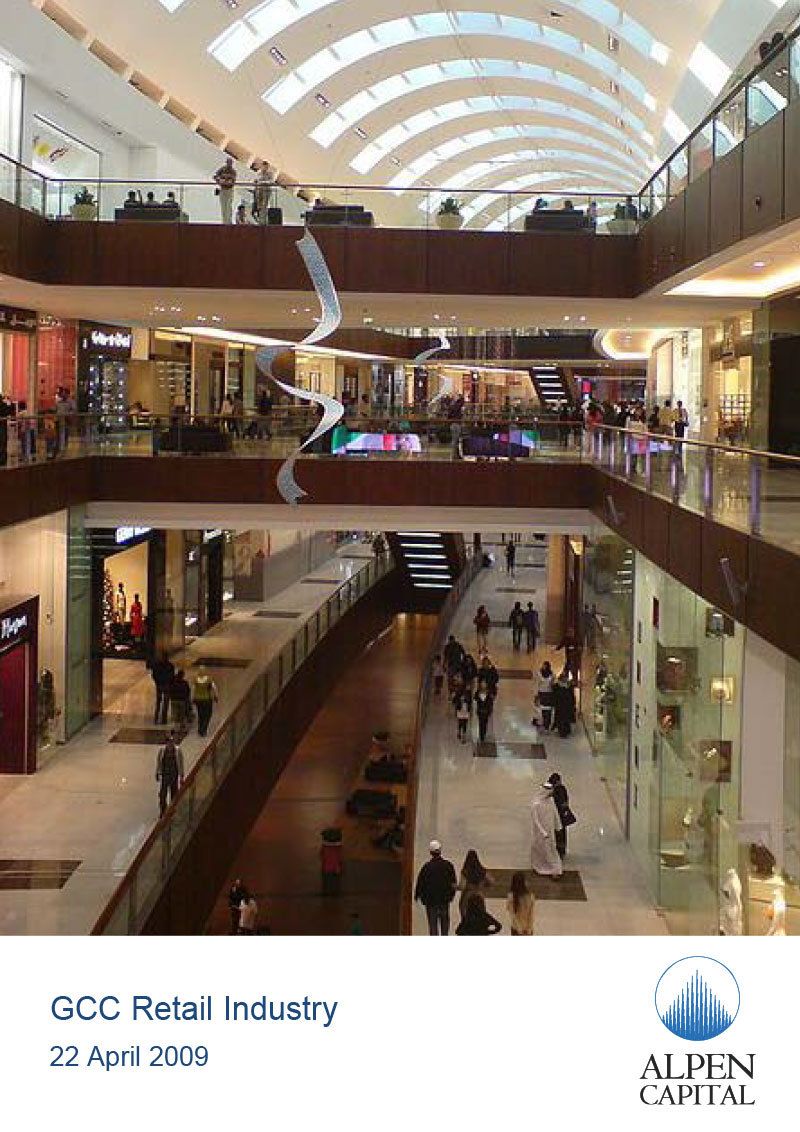 GCC Retail Industry Report