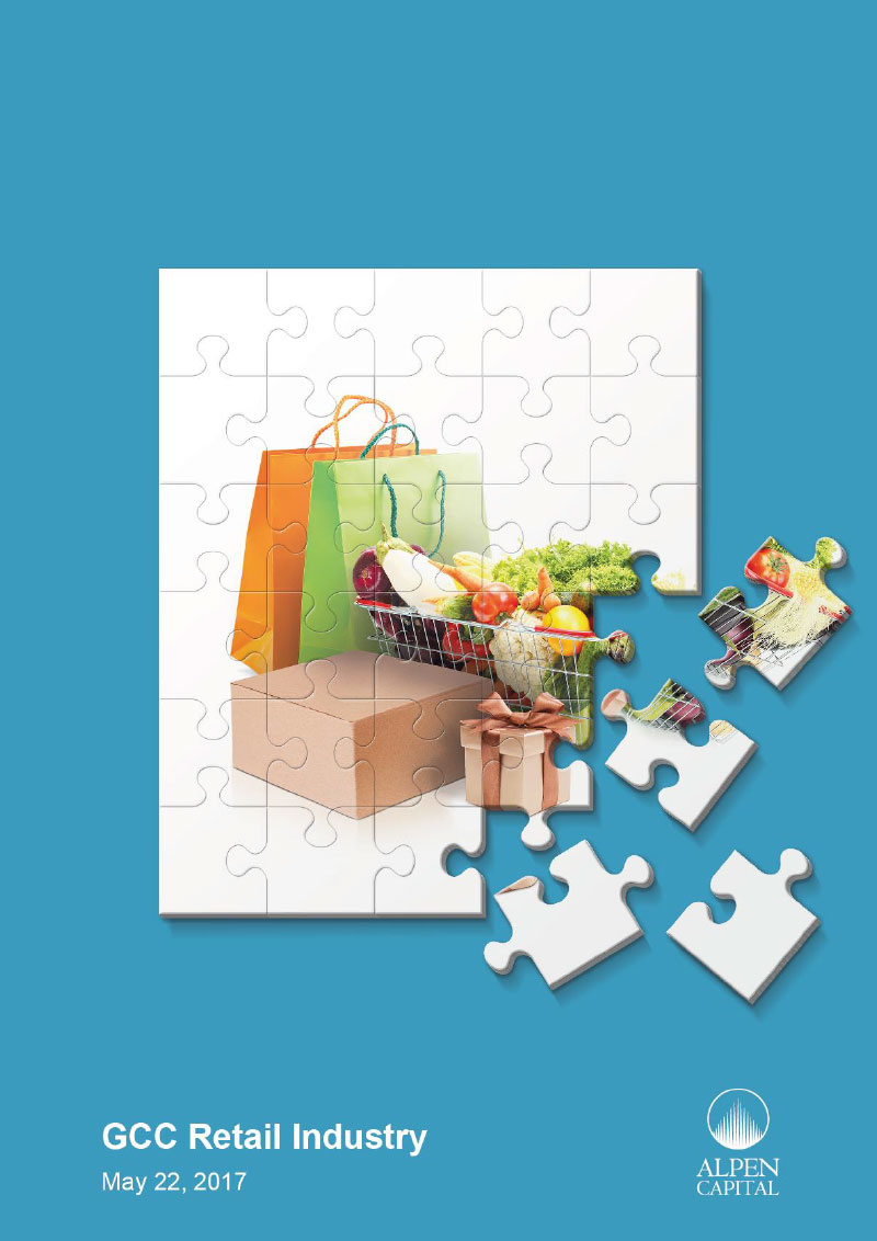 GCC Retail Industry Report 2017
