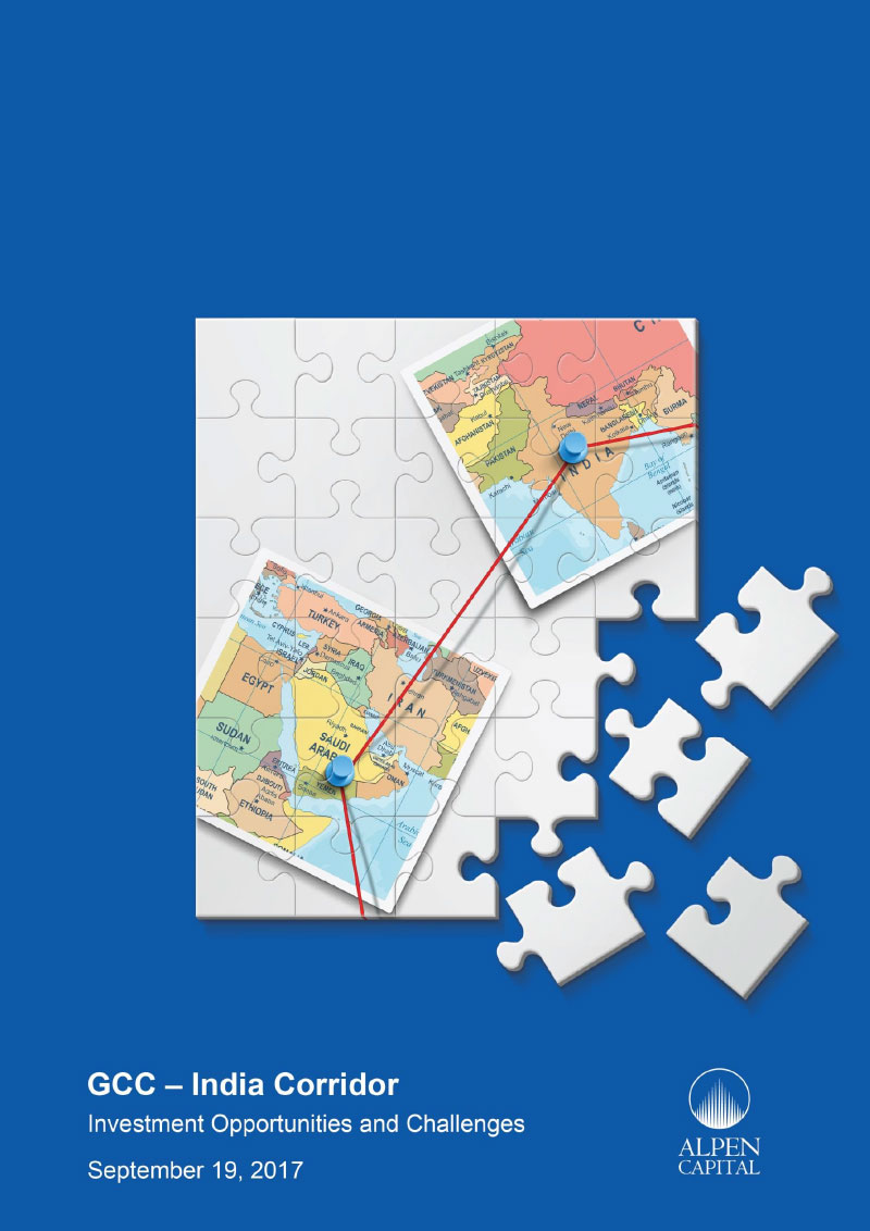 GCC India Corridor Report 2017