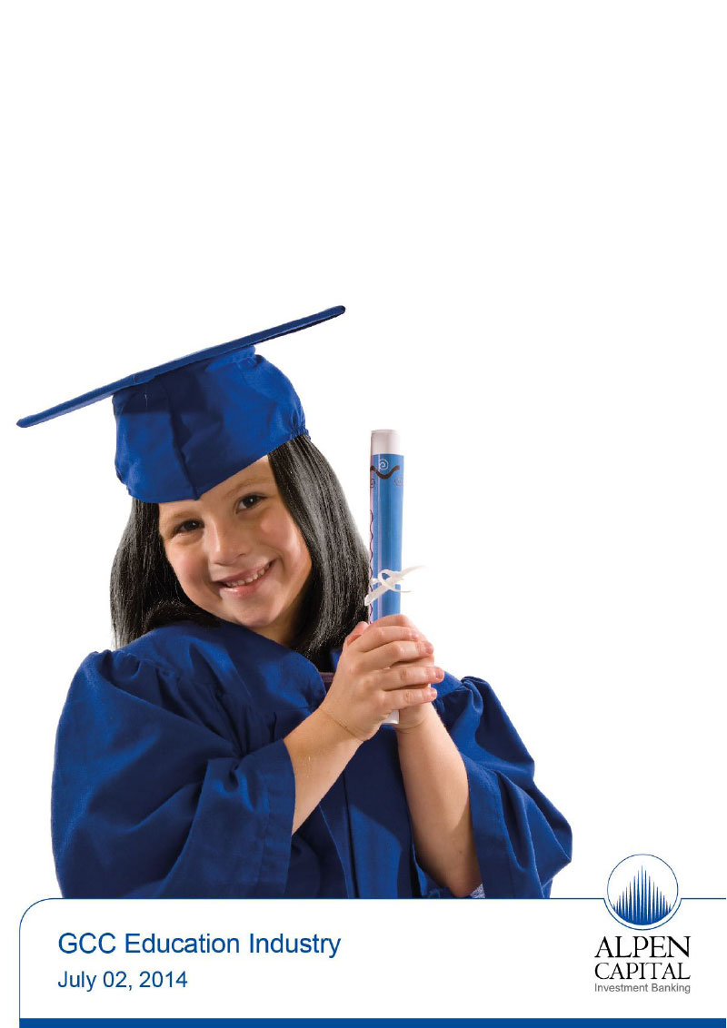 GCC Education Industry Report 2014