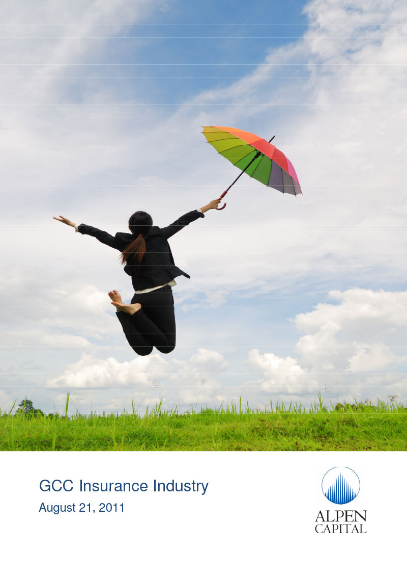 GCC Insurance Industry Report 2011