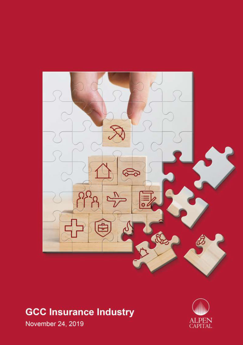 GCC Insurance Industry Report 2019