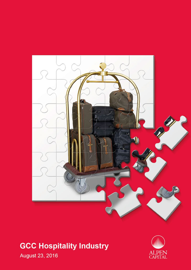 GCC Hospitality Industry Report 2016