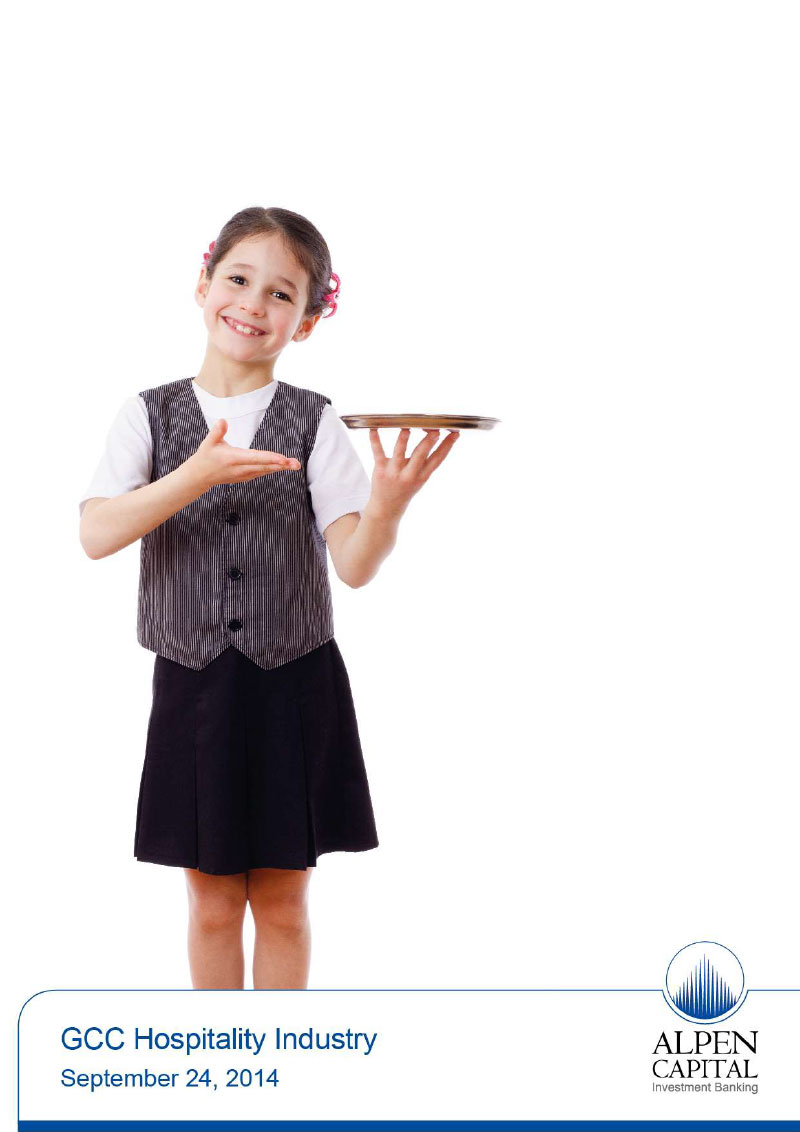 GCC Hospitality Industry Report 2014