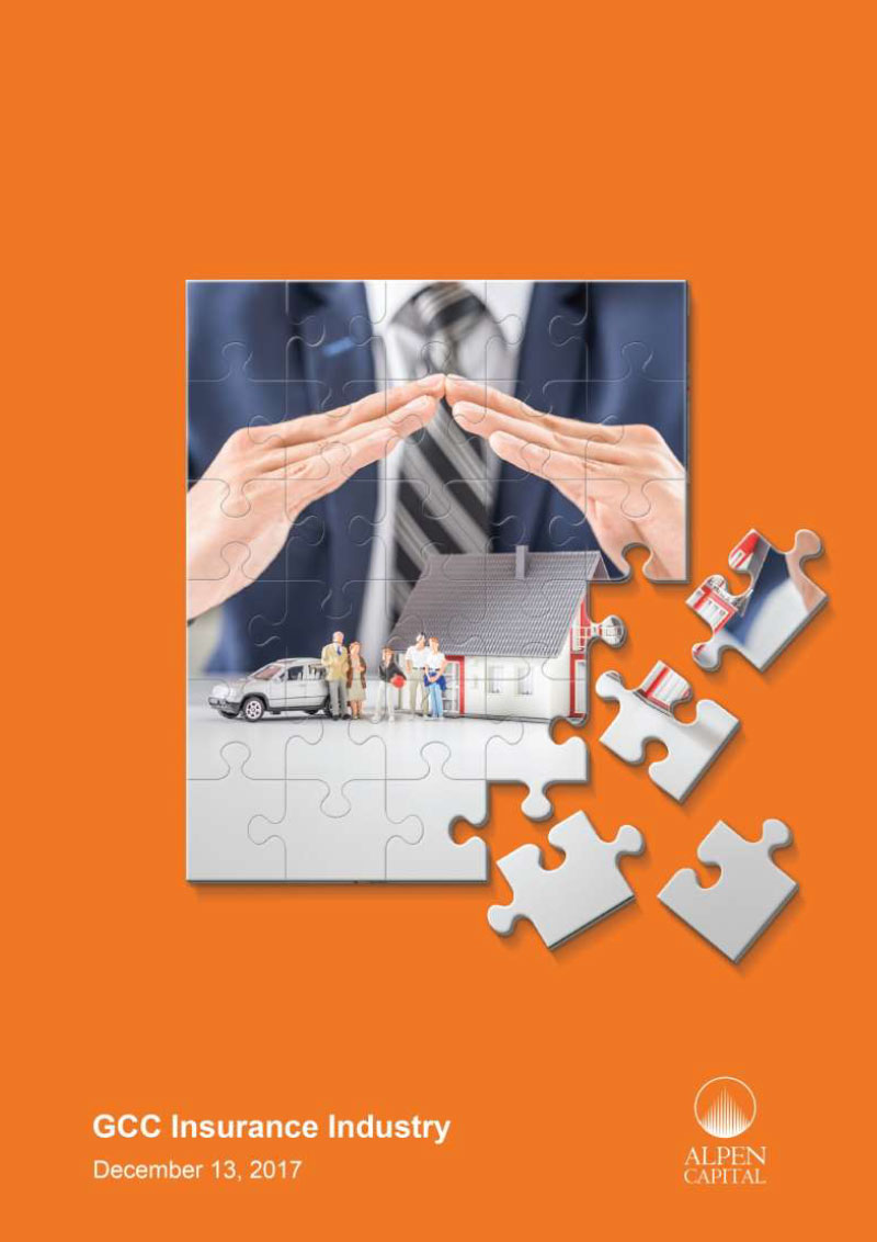 GCC Insurance Industry Report 2017