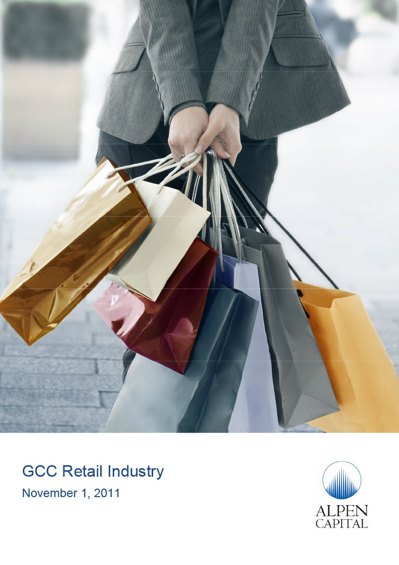 GCC Retail Industry Report 2011