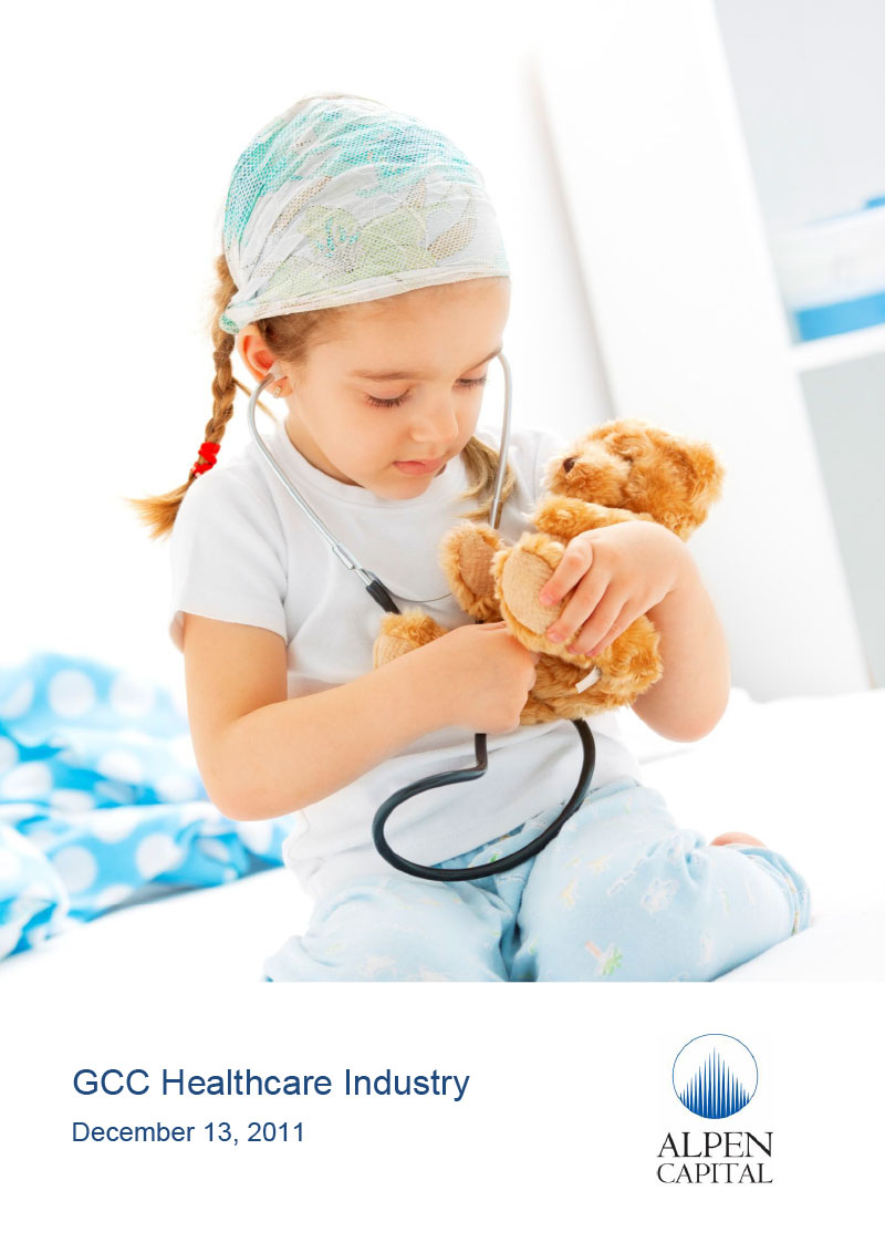 GCC Healthcare Industry Report 2011