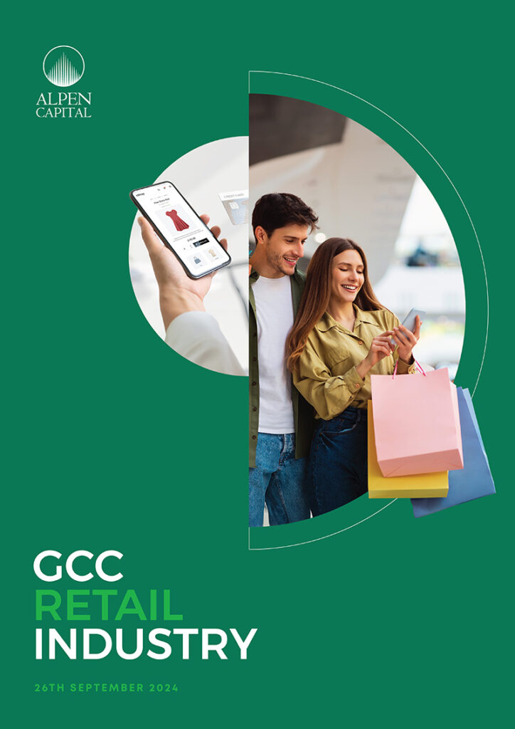 GCC Retail Industry Report 2024