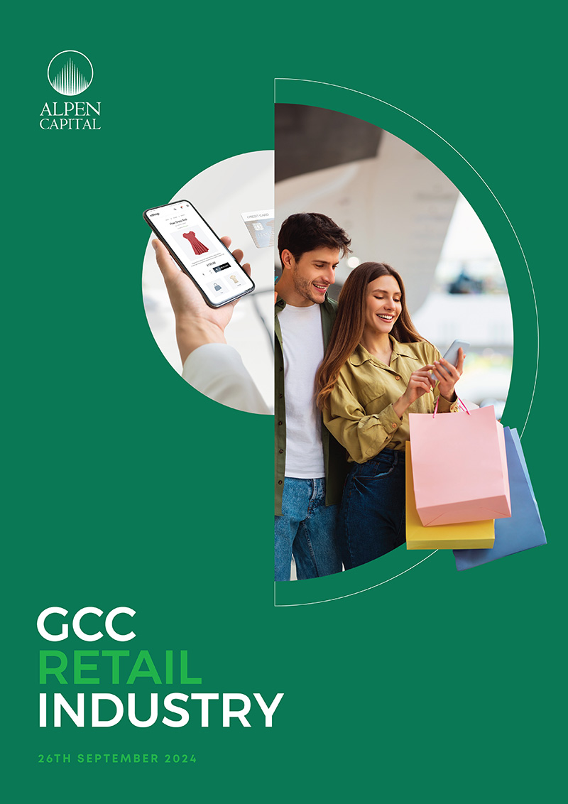GCC Retail Industry Report 2024