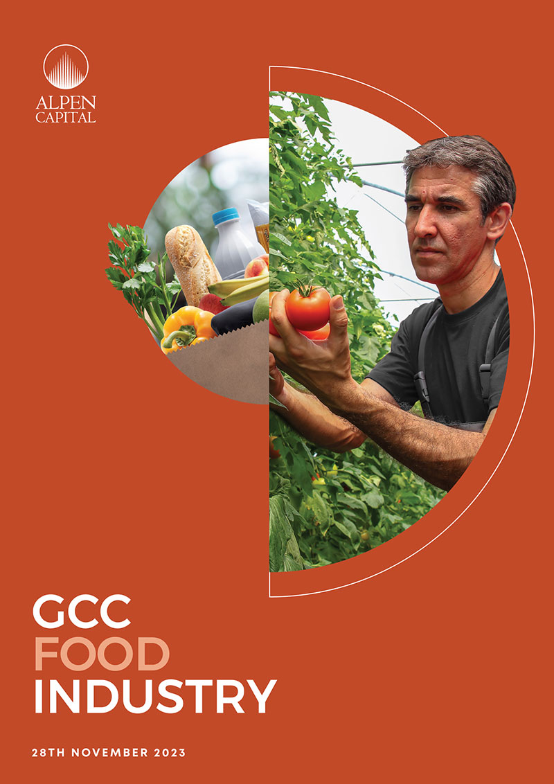 GCC Food Industry Report 2023