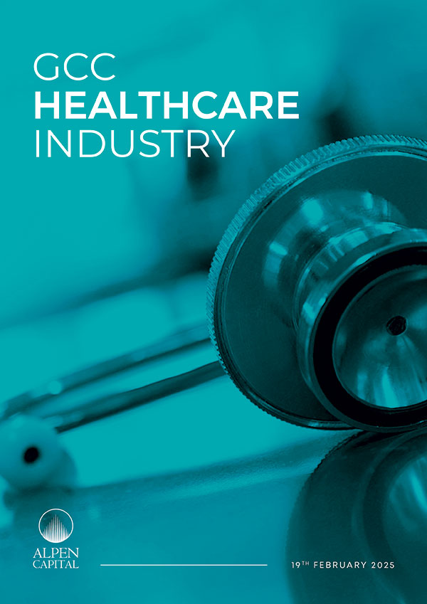 GCC Healthcare Industry Report 2025