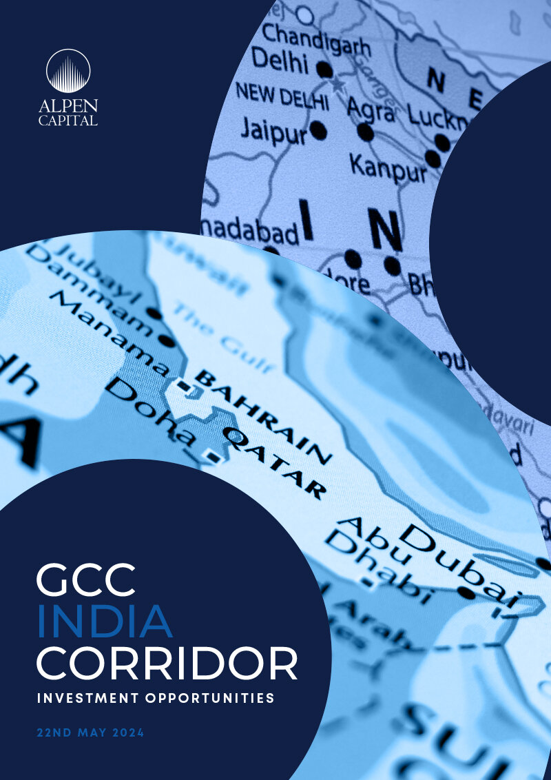 GCC India corridor Report 2024