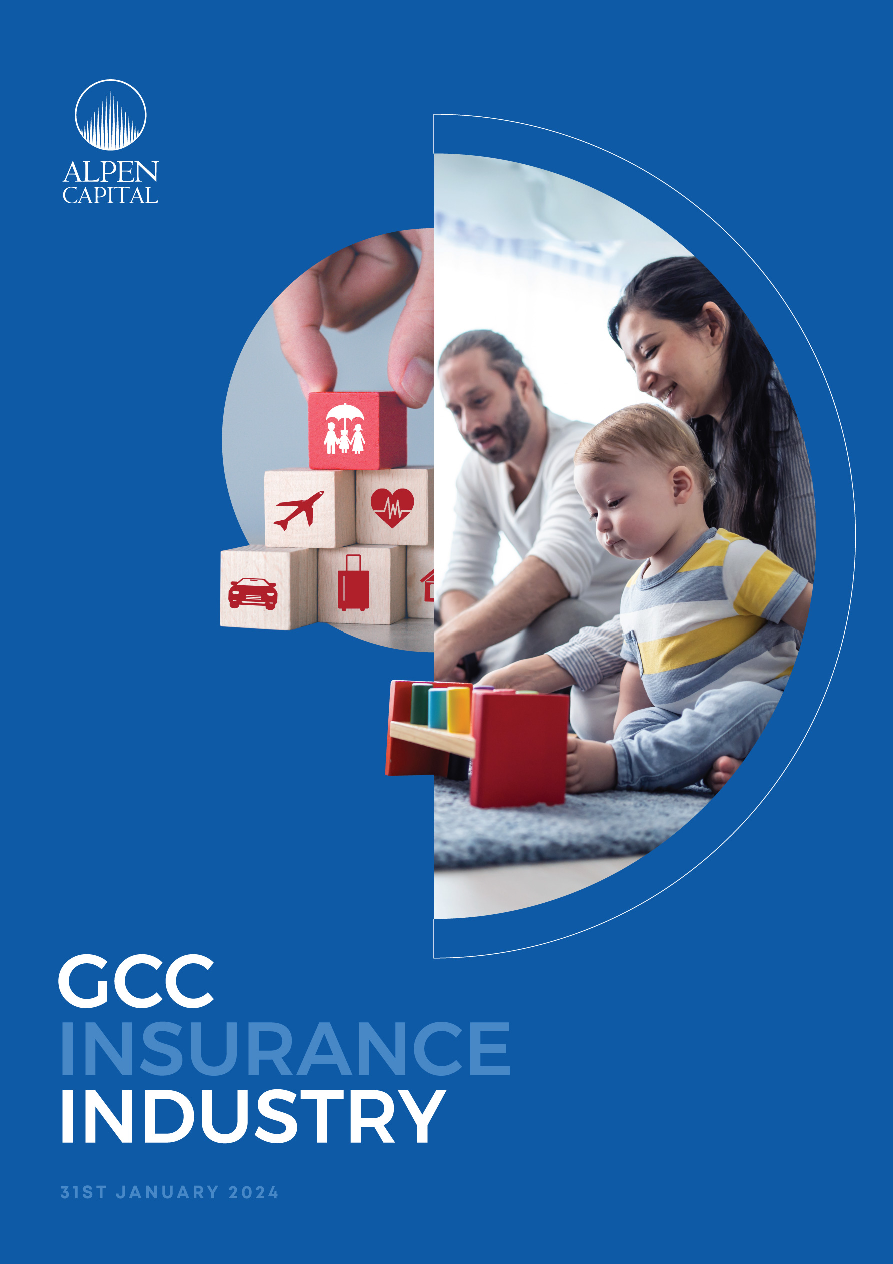 GCC Insurance Industry Report 2024