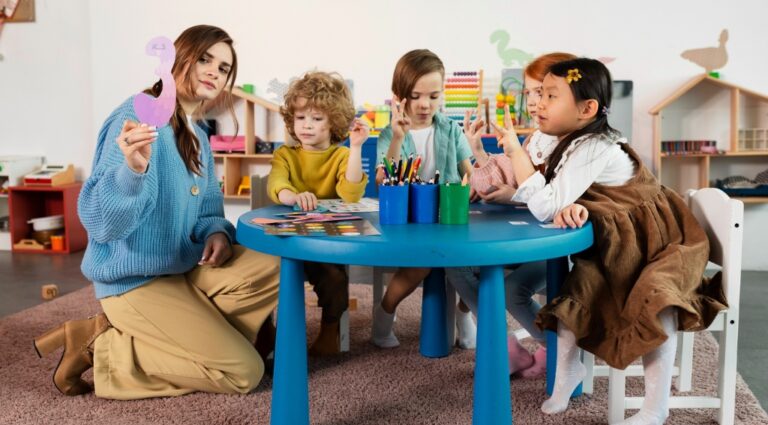 GCC’s Strategic Investment in Early Childhood Education to Build a Future Ready Workforce