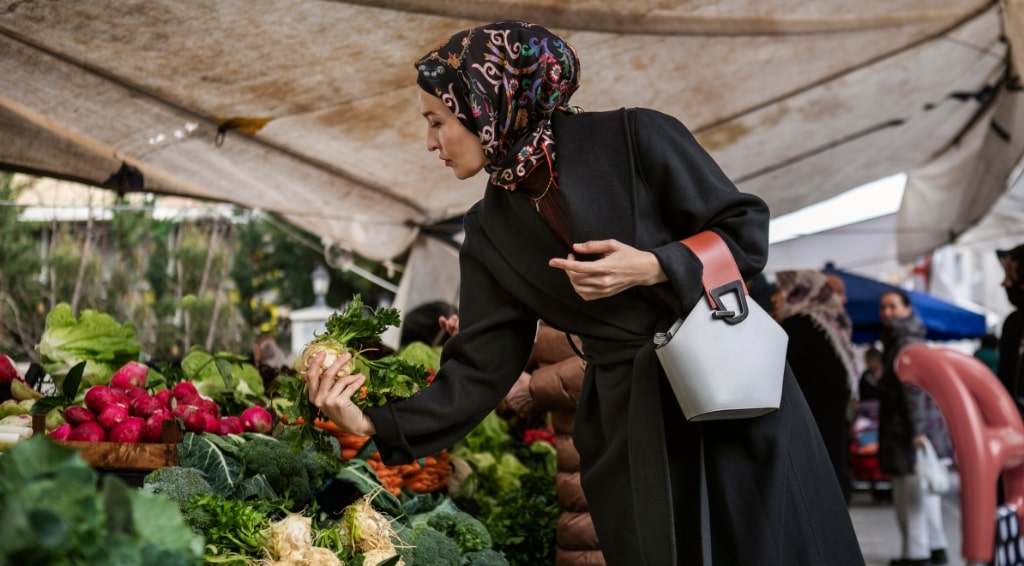 GCC’s Shift Toward Health-Conscious Consumption: Rising Demand for Organic and Locally Sourced Food