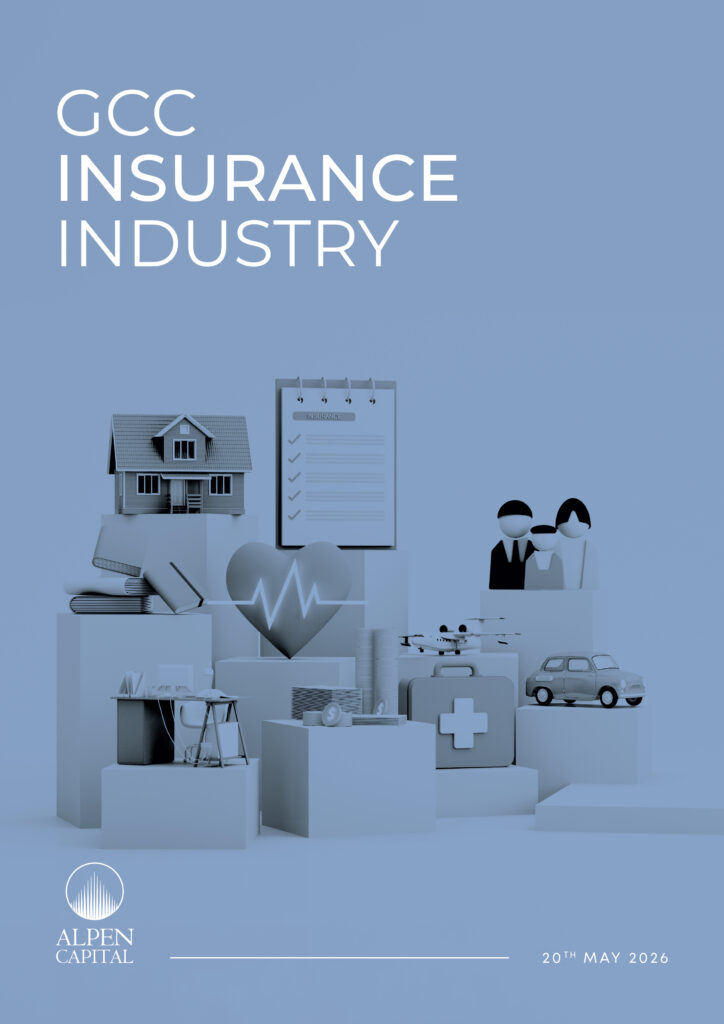 GCC Insurance Industry Report 2026