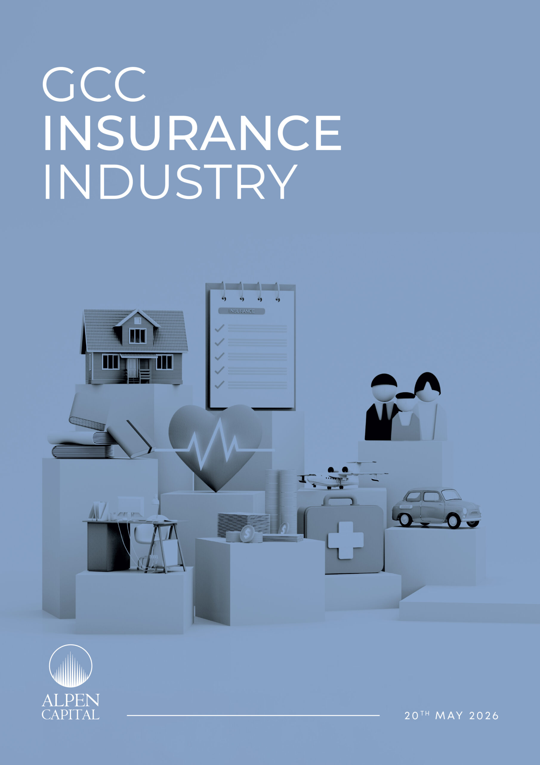 GCC Insurance Industry Report 2026