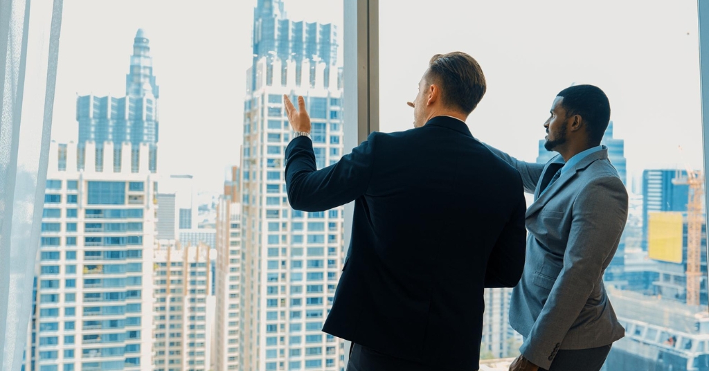Why Global Investors Are Increasingly Betting on GCC Real Estate