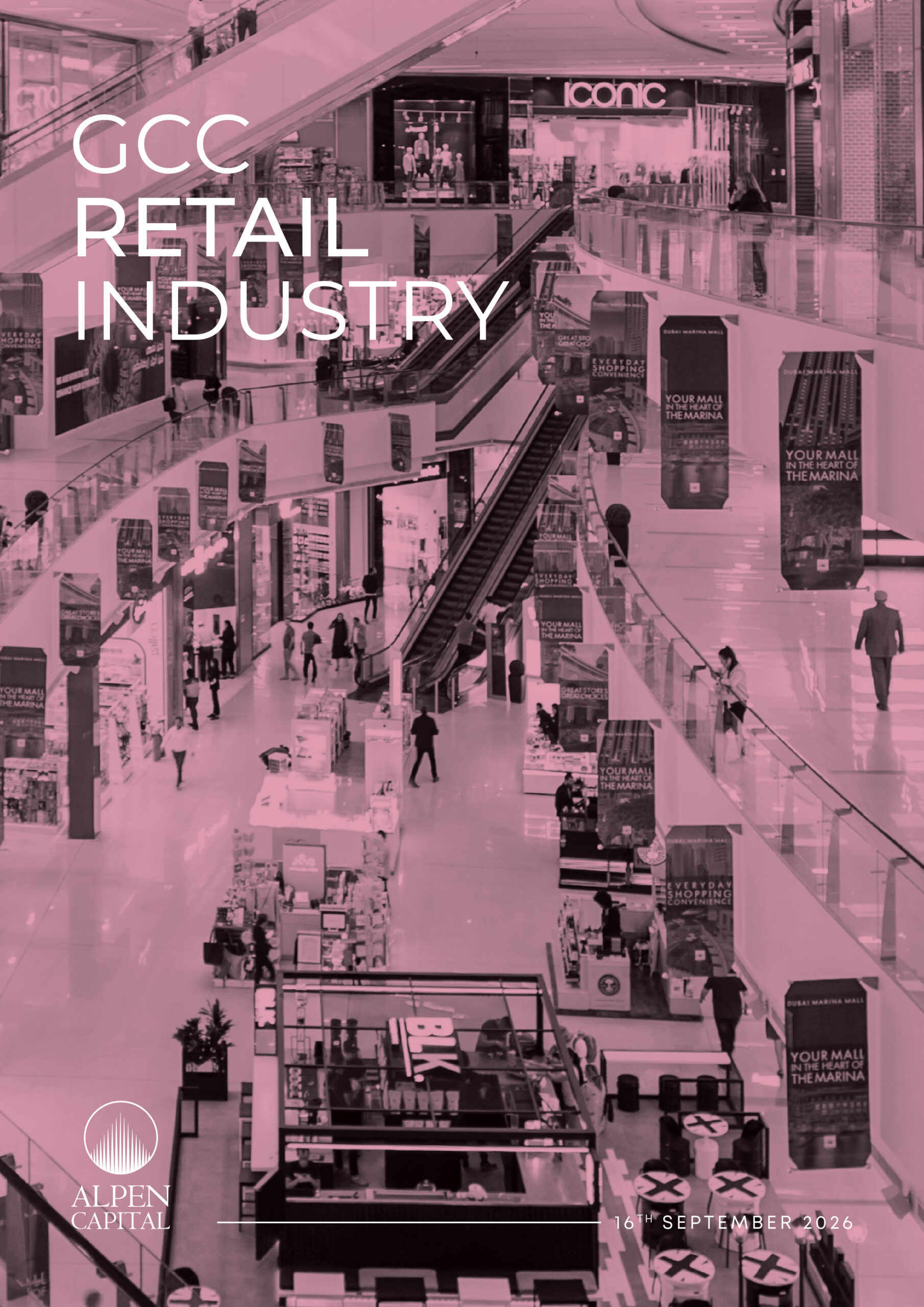 ALPEN RETAIL REPORT 2026 COVER