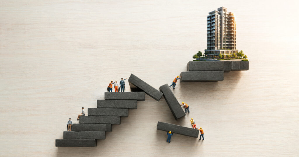 GCC Real Estate: Factors Constraining Growth